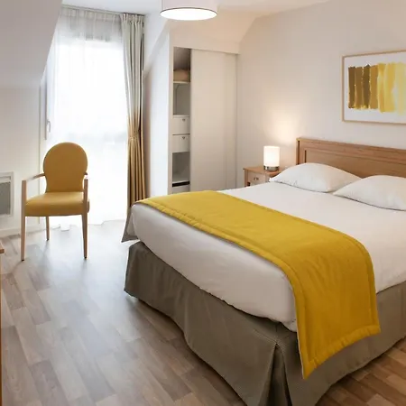 Aparthotel Domitys La Calypso Brest Exterior foto