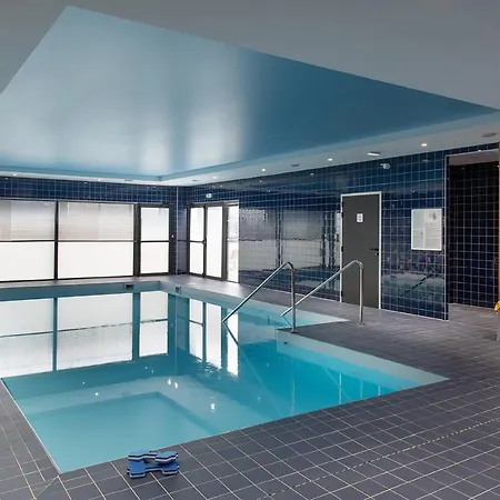 Aparthotel Domitys La Calypso Brest Exterior foto
